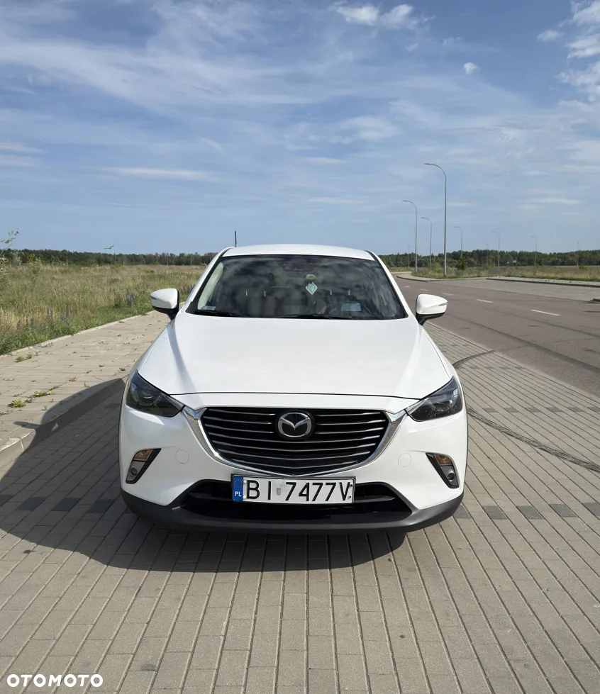 Mazda CX-3 - 2