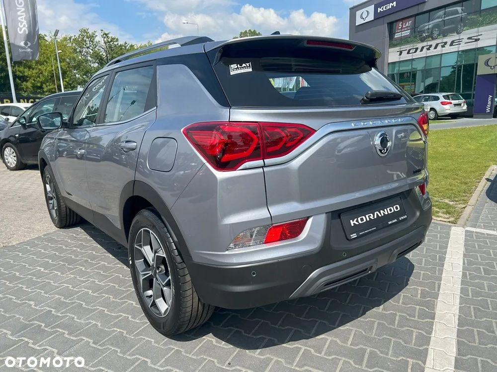 SsangYong/KGM Korando 1.5 T-GDI Adventure 2WD - 4
