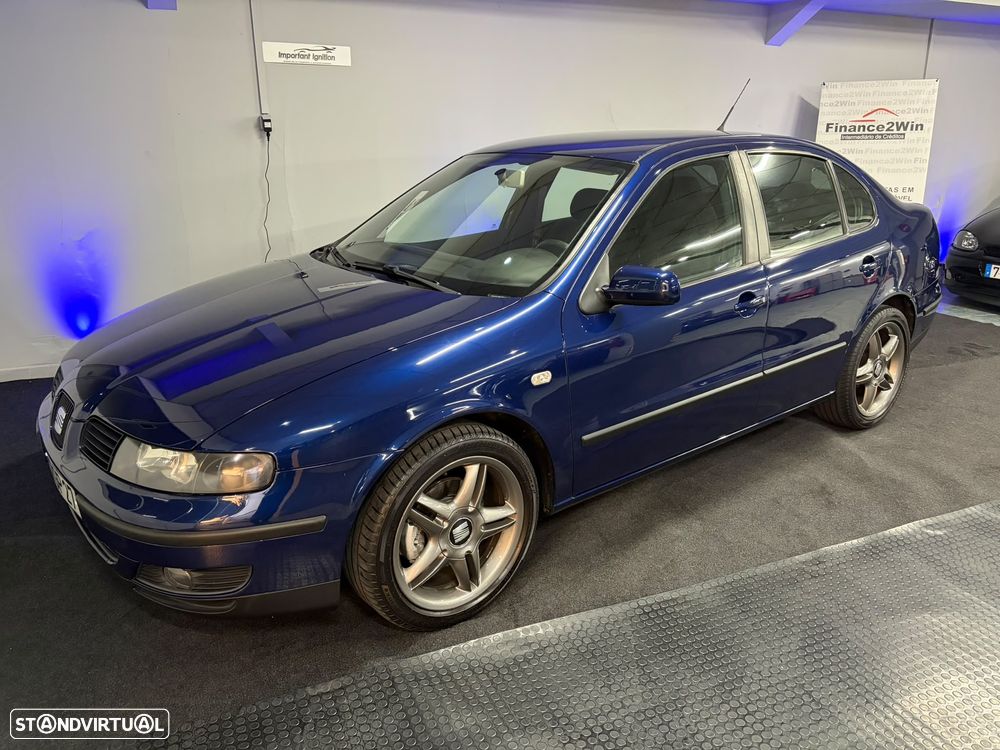 SEAT Toledo 1.9 TDI Sport - 6
