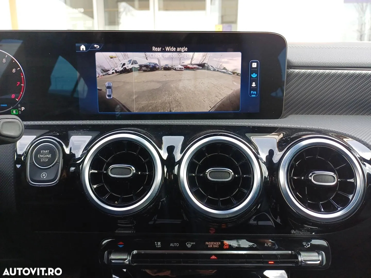 Mercedes-Benz CLA 180 7G-DCT - 13