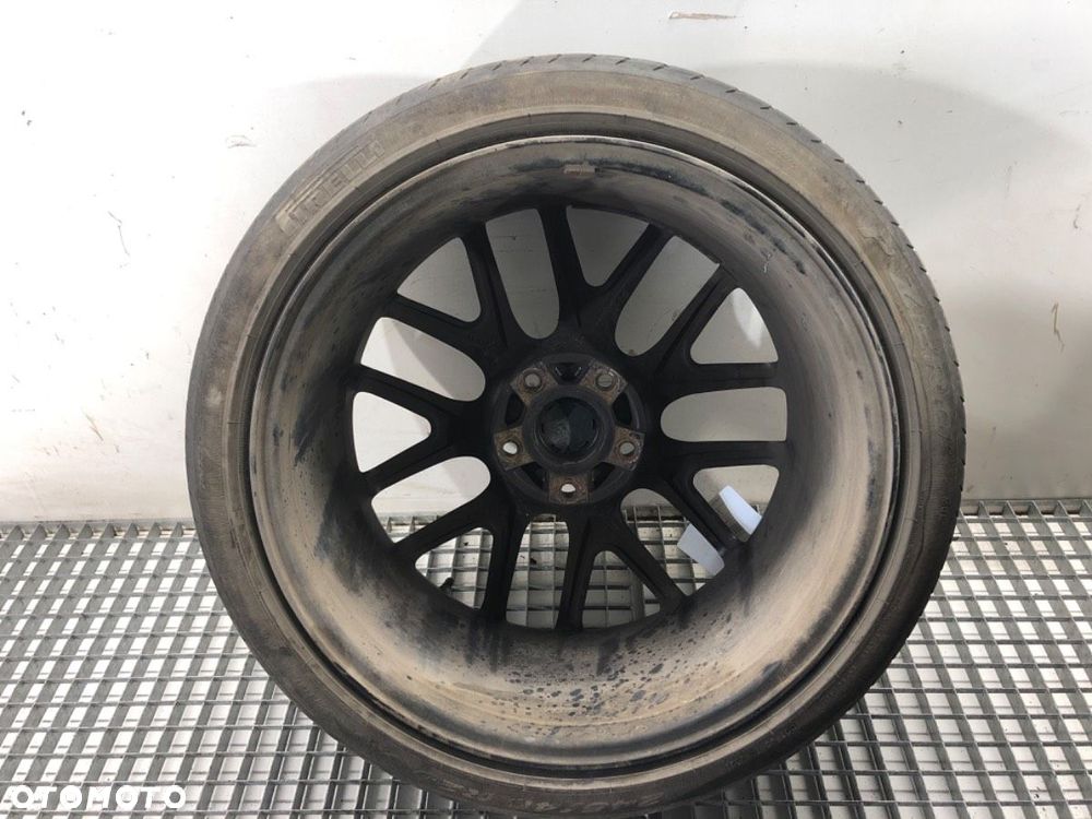 FELGI ALUMINIOWE KOMPLET 20" 9J 5X130  71,6 ET50   Z OPONAMI  PORSCHE PANAMERA (970) 2009 - 2017 4.8 - 13