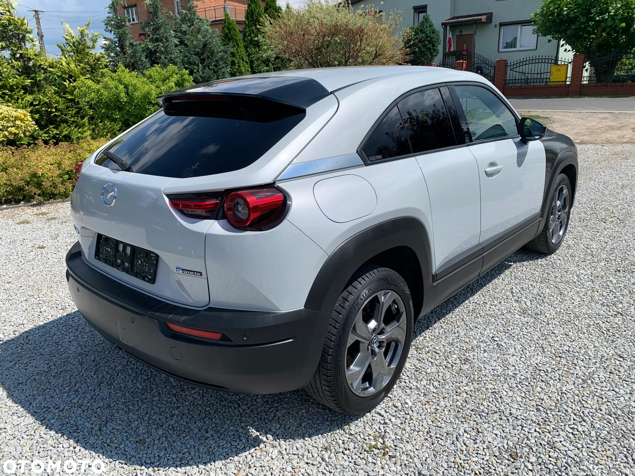 Mazda MX-30 35.5kWh Exclusive Line - 3