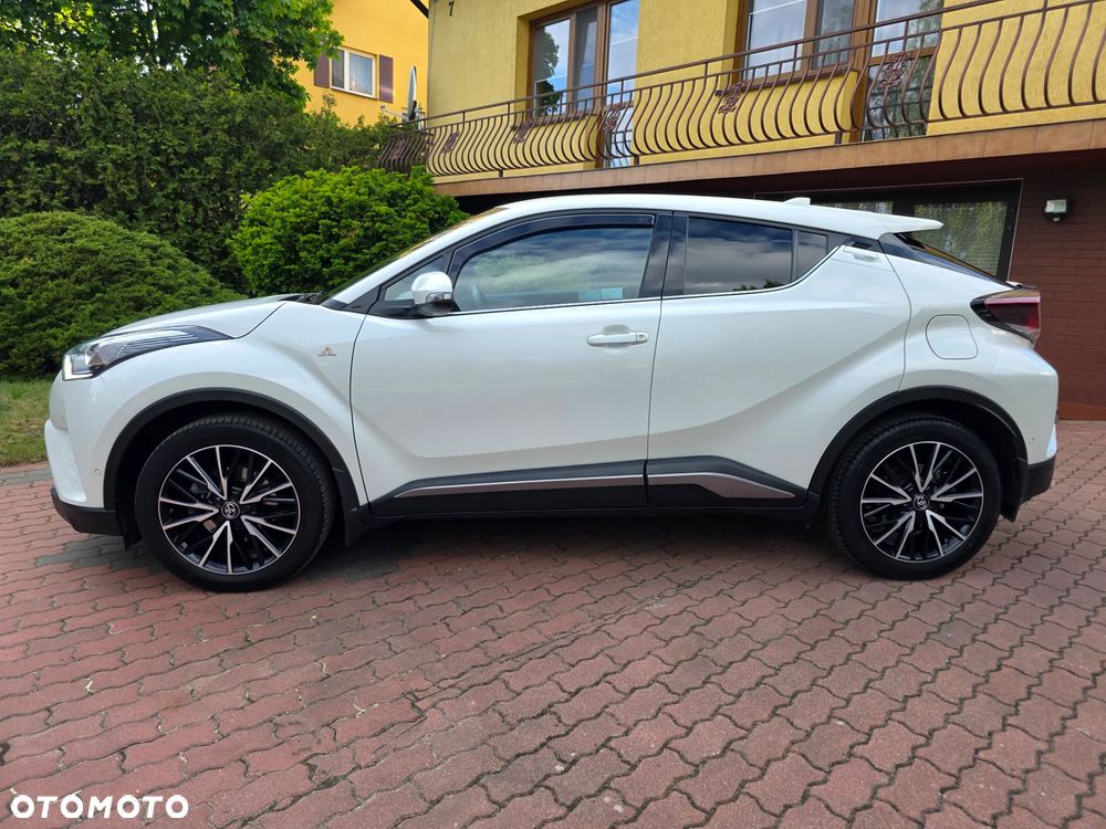 Toyota C-HR 1.2 T Prestige - 2