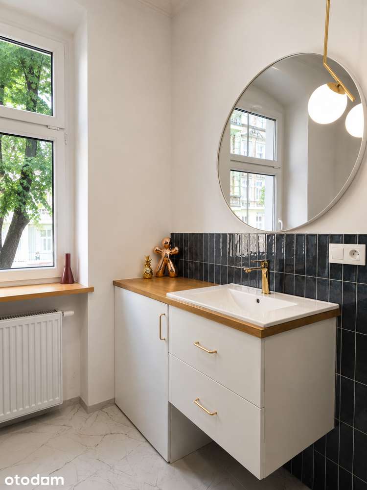 Piękna kawalerka na Wildzie, 32.9m² - Pełny obrazek: 2/5