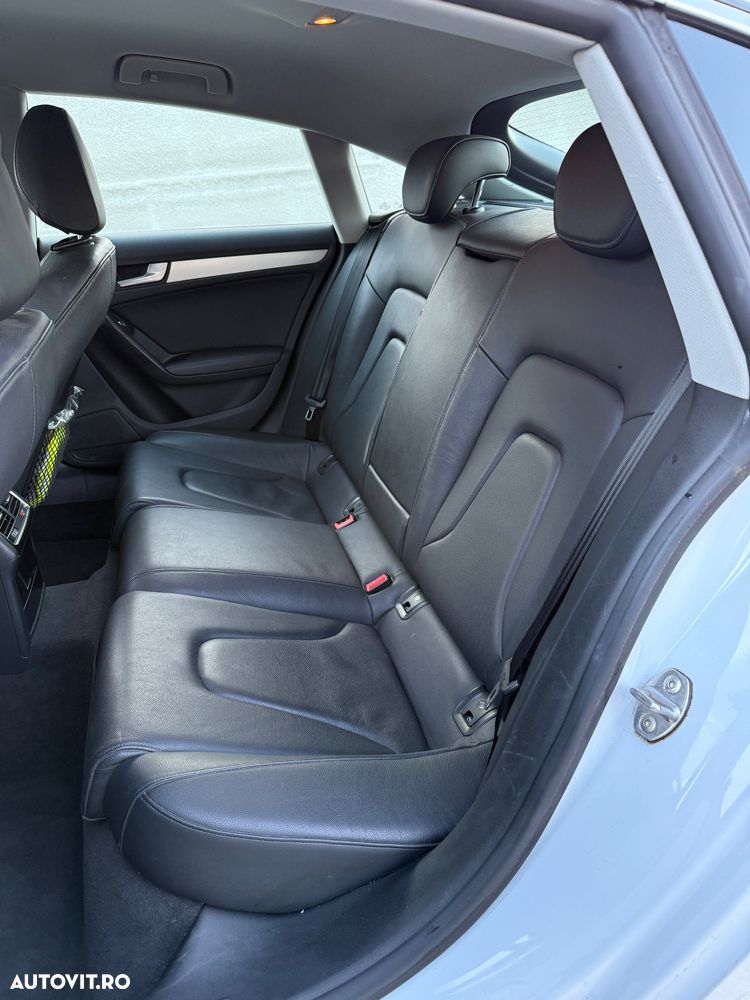 Audi A5 2.0 TDI ack DPF multitronic - 10