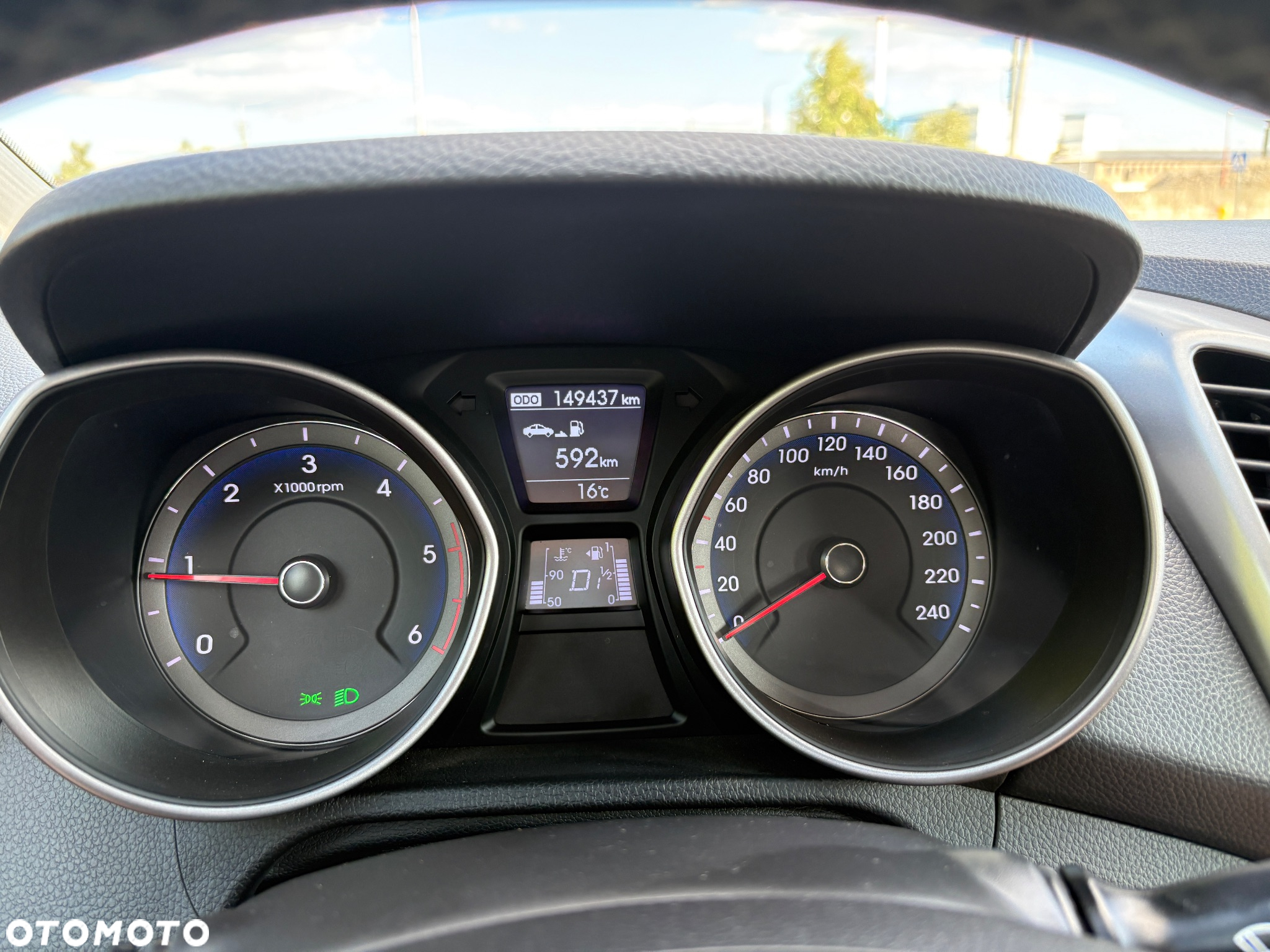 Hyundai i30 1.6 CRDi BlueDrive Premium DCT - 26