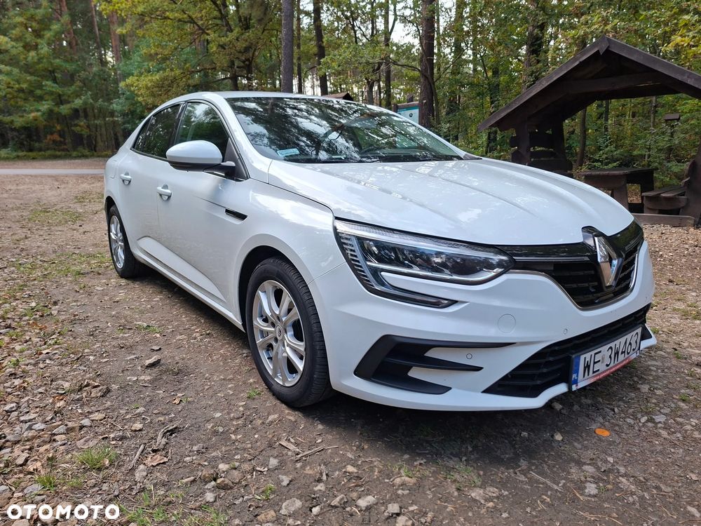 Renault Megane - 1