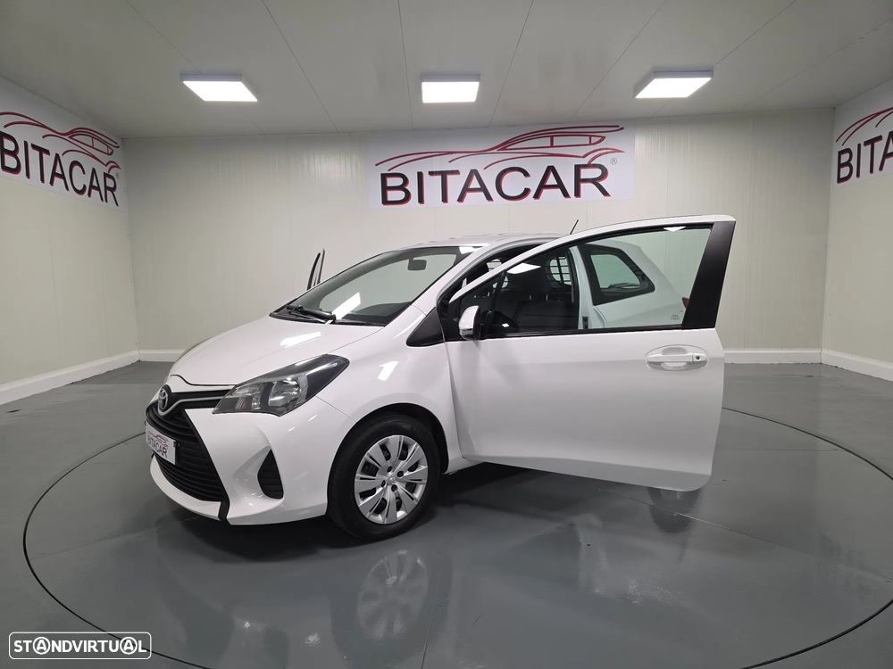 Toyota YARIS BIZZ 1.4 D-4D 90CV IVA DEDUTIVEL - 16