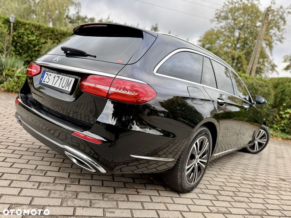 Mercedes-Benz Klasa E 220 d 4-Matic Avantgarde - 18