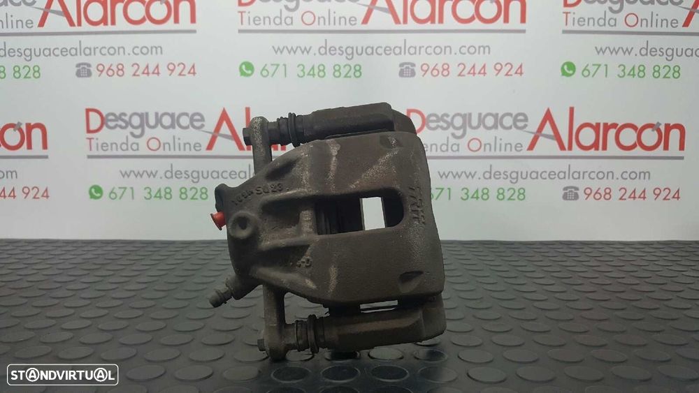 PINÇA DE TRAVÃO FRENTE DIREITA RENAULT CLIO III EXPRESSION - 5