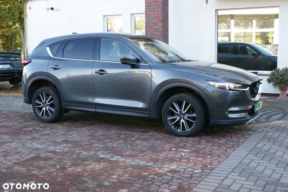 Mazda CX-5 - 5