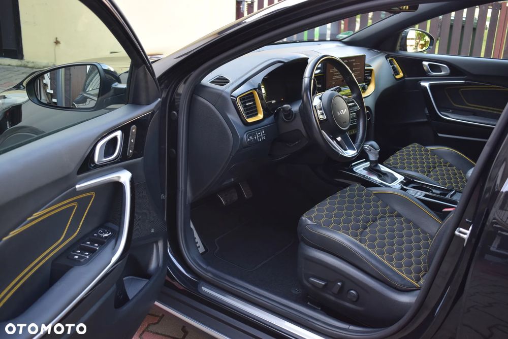 Kia XCeed 1.5 T-GDI OPF DCT7 JBL Sound Edition - 7