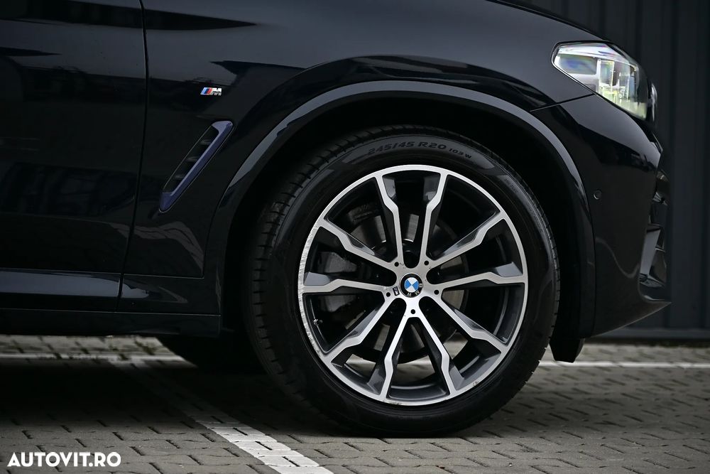 BMW X4 xDrive20d Aut. M Sport Edition - 36
