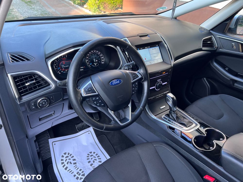 Ford S-Max 2.0 TDCi Business - 19
