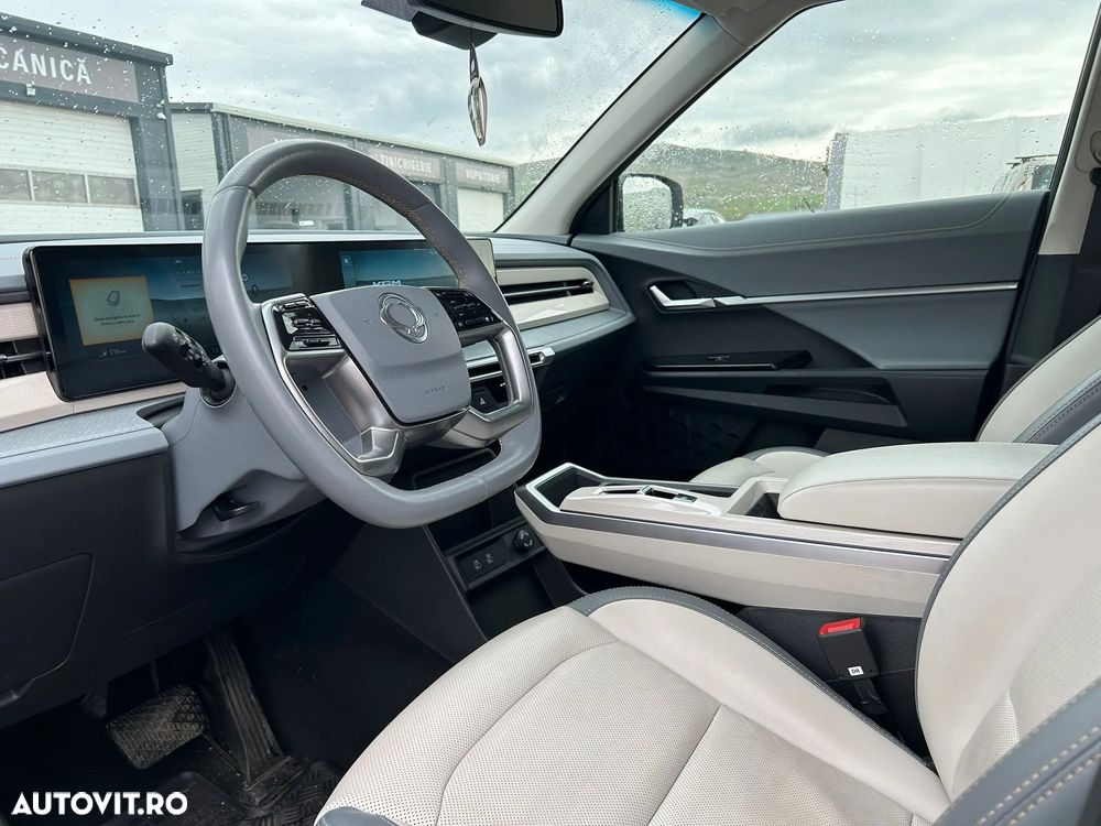 SsangYong Torres - 8