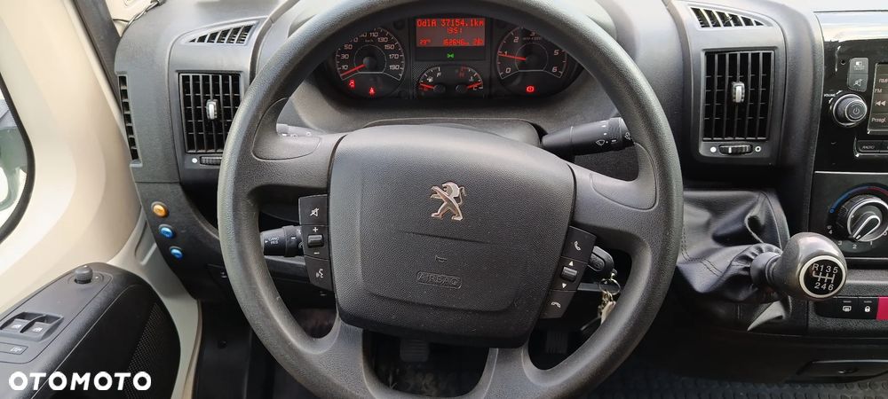 Peugeot Boxer - 20