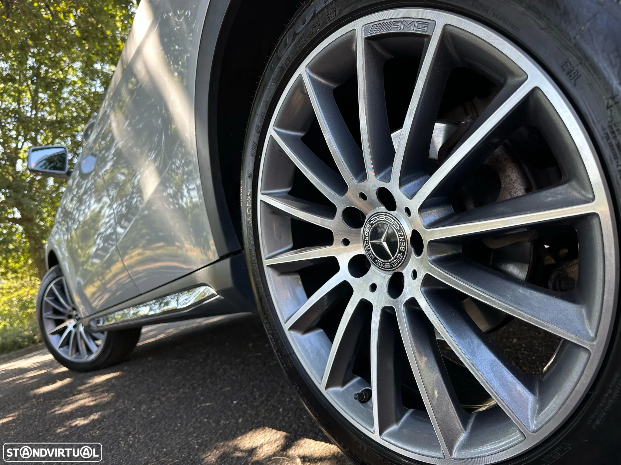 Mercedes-Benz GLA 200 7G-DCT AMG Line - 7