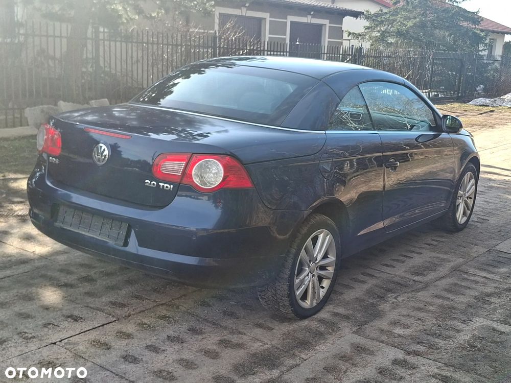 Volkswagen Eos 2.0 TDI DPF Exclusive - 5