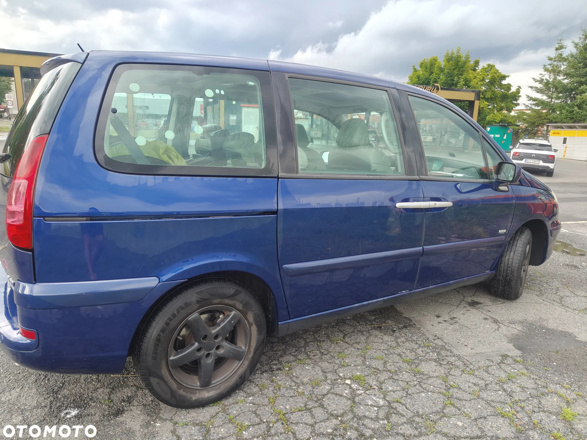 Peugeot 807 2.0 SR - 4
