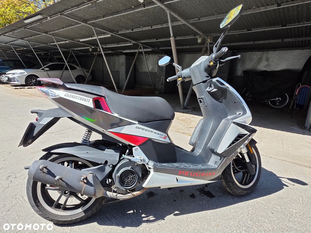 Peugeot Speedfight - 2