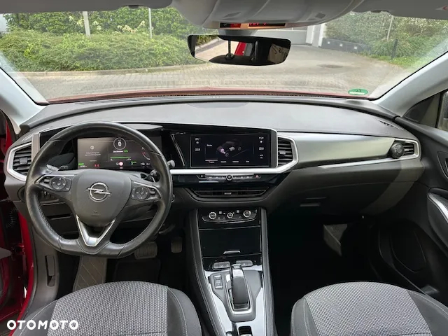 Opel Grandland Plug-in-Hybrid 1.6 DI Automatik Business Edition - 15