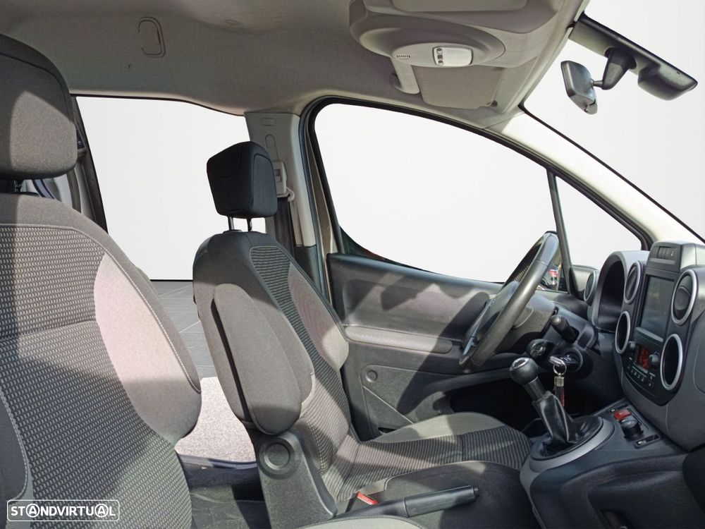 Peugeot Partner 1.6 BlueHDi Style - 23