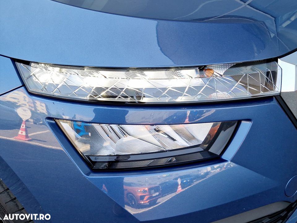 Skoda Kamiq 1.0 TSI DSG Ambition - 10