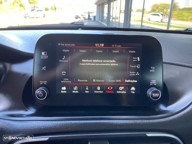 Fiat Tipo 1.3 MultiJet Life - 25