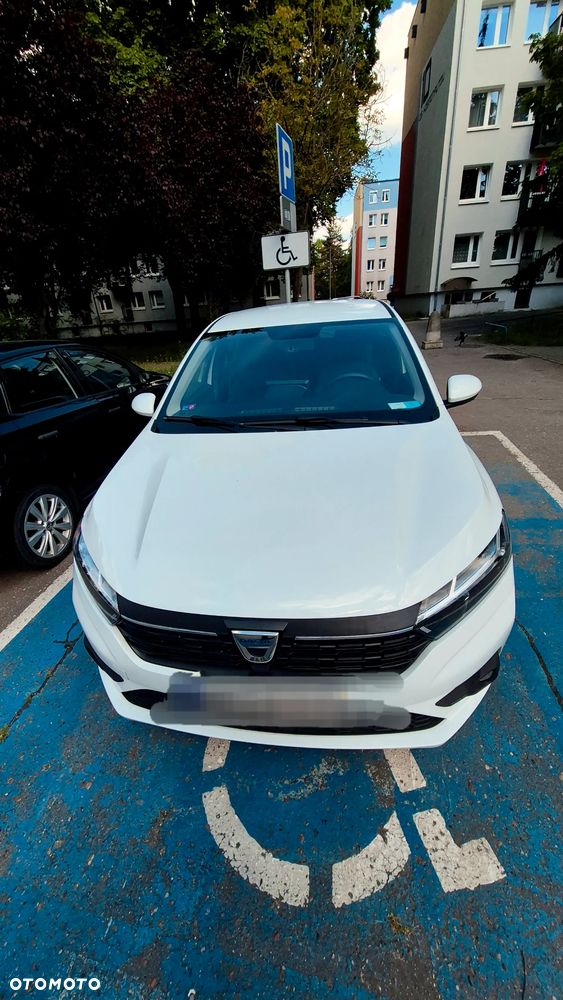 Dacia Sandero 1.0 TCe Essential - 2
