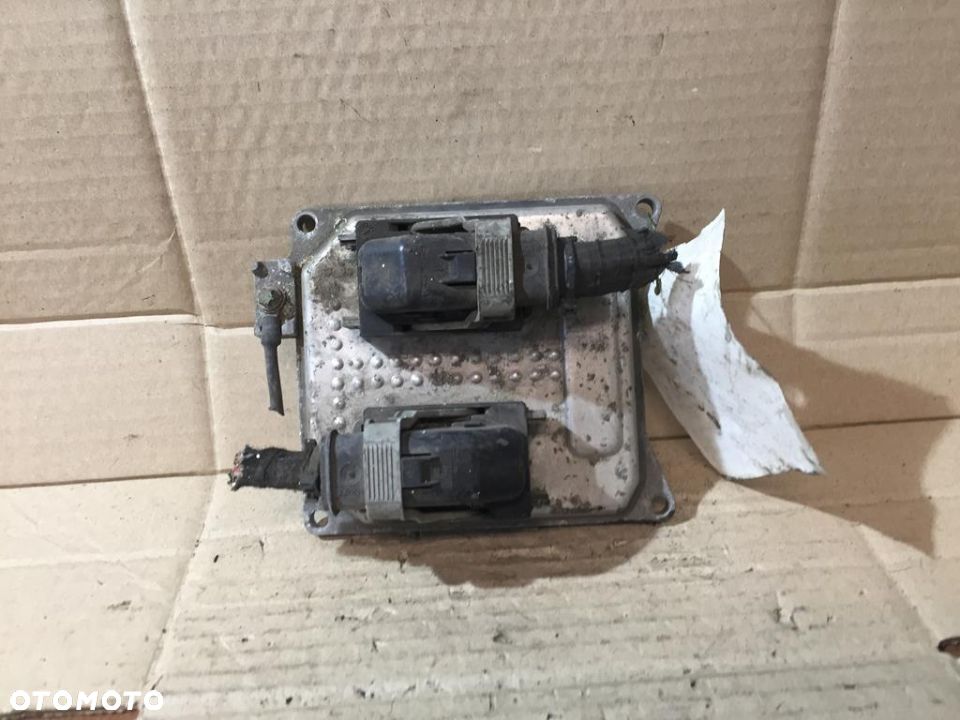 #KOMPUTER OPEL VECTRA C 1.8 nr 55355631 - 2