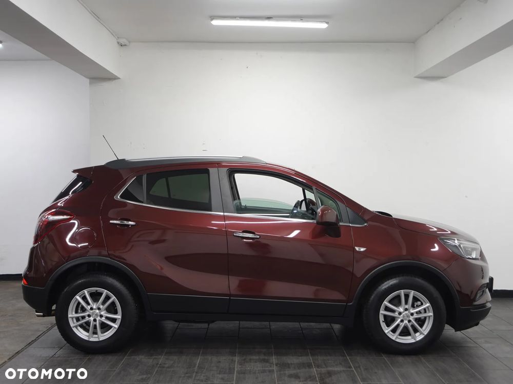 Opel Mokka X 1.6 D (CDTI ecoFLEX) Start/Stop Innovation - 10