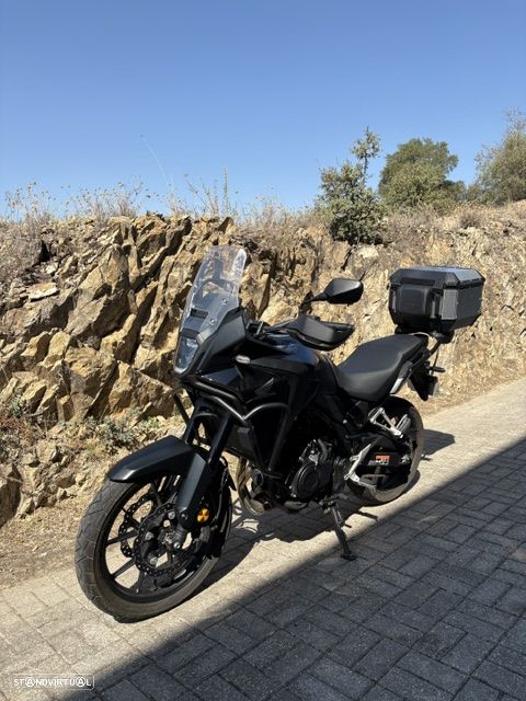 Honda NX 2025 - 4