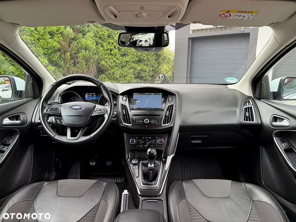 Ford Focus 2.0 TDCi Platinium X ASS - 31
