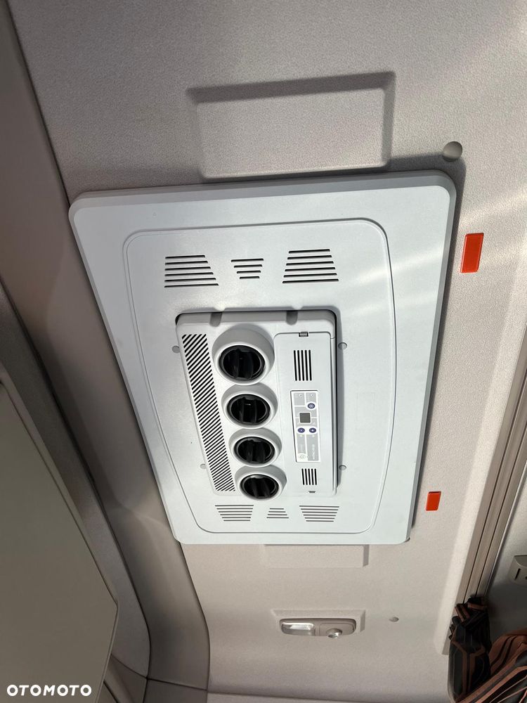 DAF Xf 106.480 kabina super space cab 2021 lodówka klima postojowa wron-pol - 20