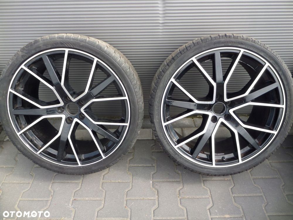 koła 21 et30 5x112 audi a7 s7 a6 s6 rs6 rs7 - 1