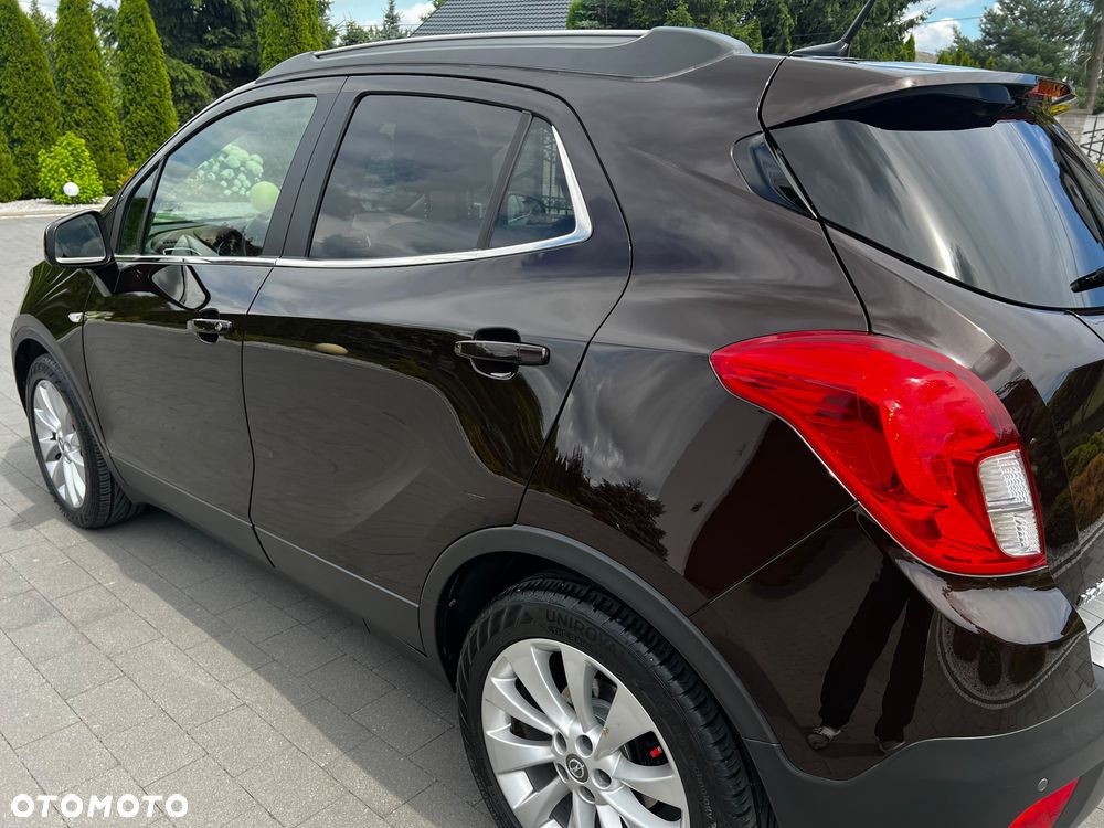 Opel Mokka 1.4 T Cosmo EU6 - 38