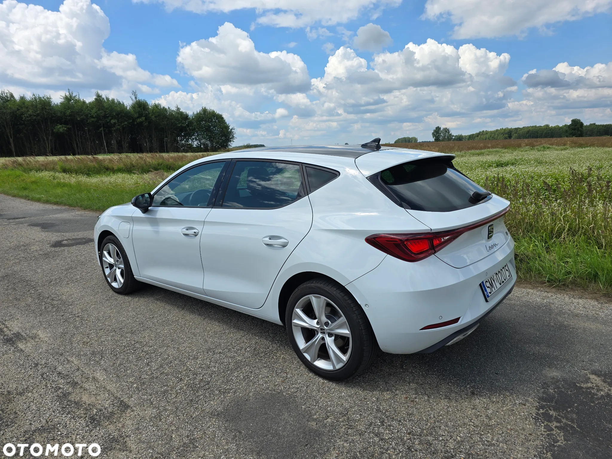 Seat Leon 1.4 e-Hybrid DSG FR - 11