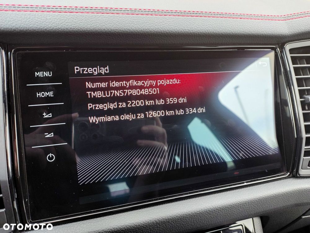 Skoda Kodiaq 2.0 TSI 4x4 RS DSG - 30