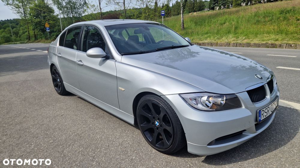 BMW Seria 3 330d DPF - 2