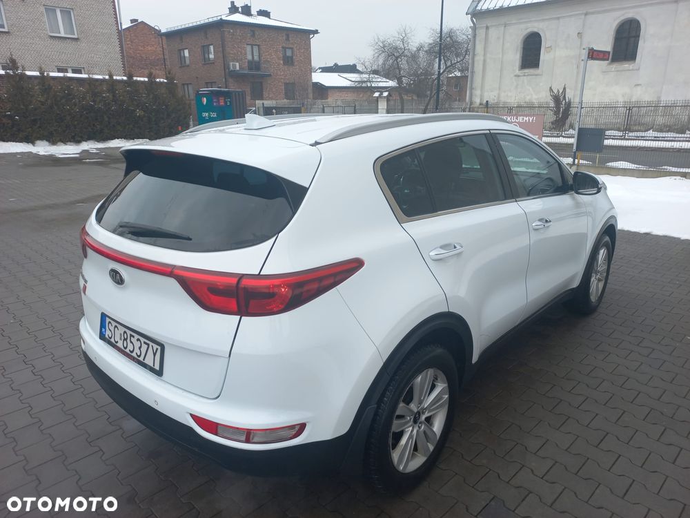 Kia Sportage 1.6 GDI Business Line 2WD - 4