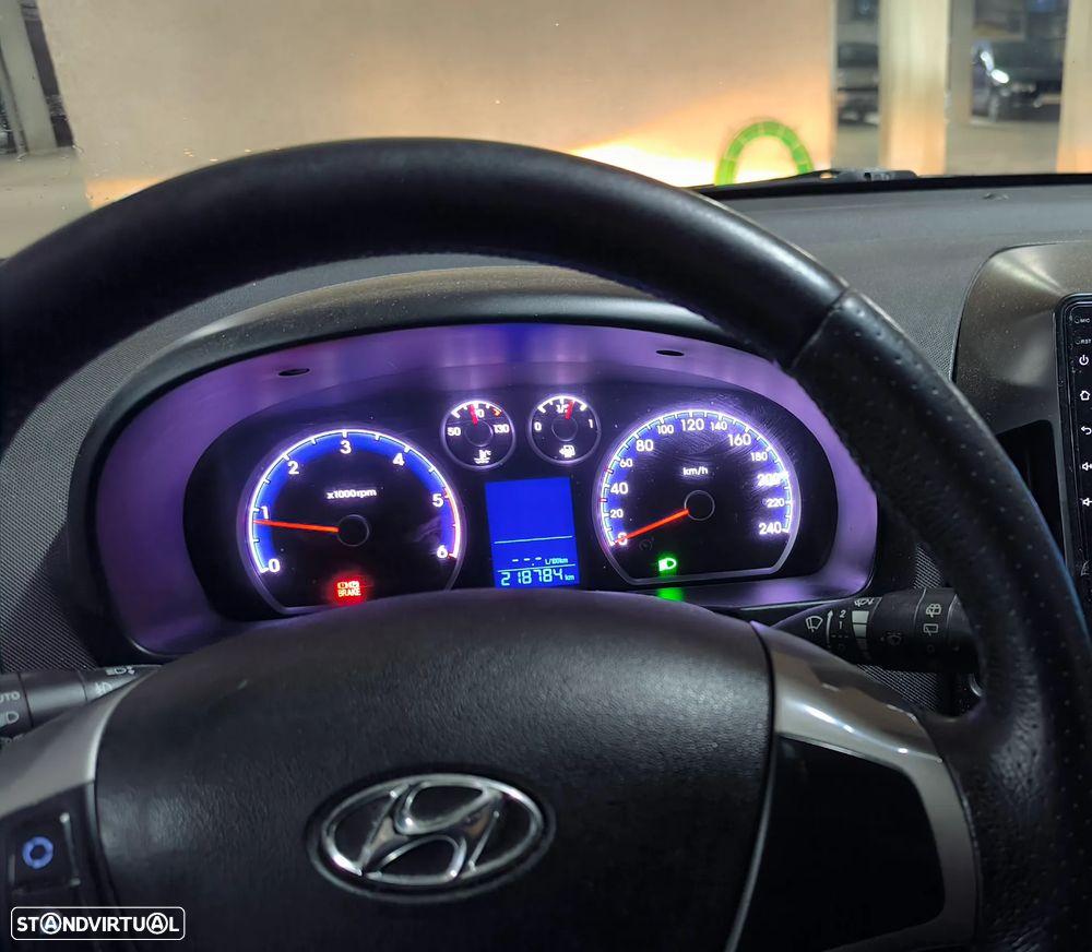 Hyundai i30 1.6 CRDI Comfort CPF - 9