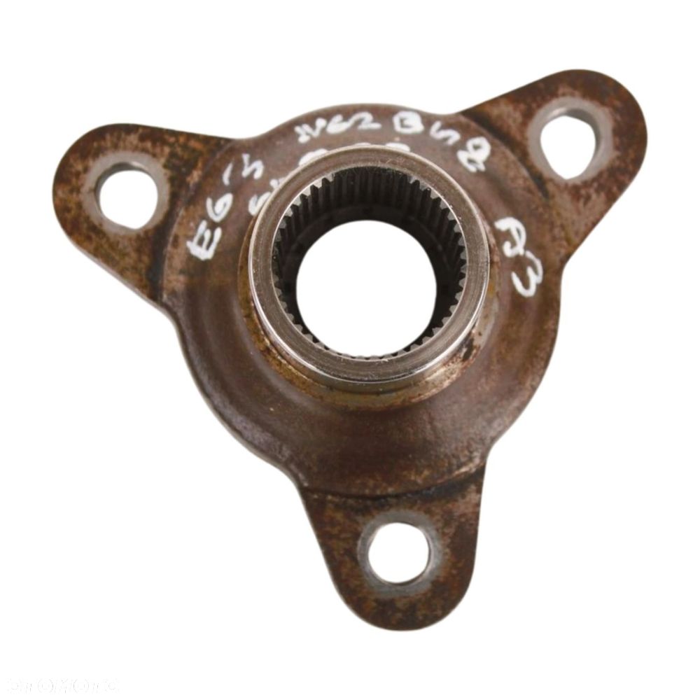 FLANSZA SKRZYNI ZF 6HP28 BMW E63 N62B48 4.8 V8 - 1