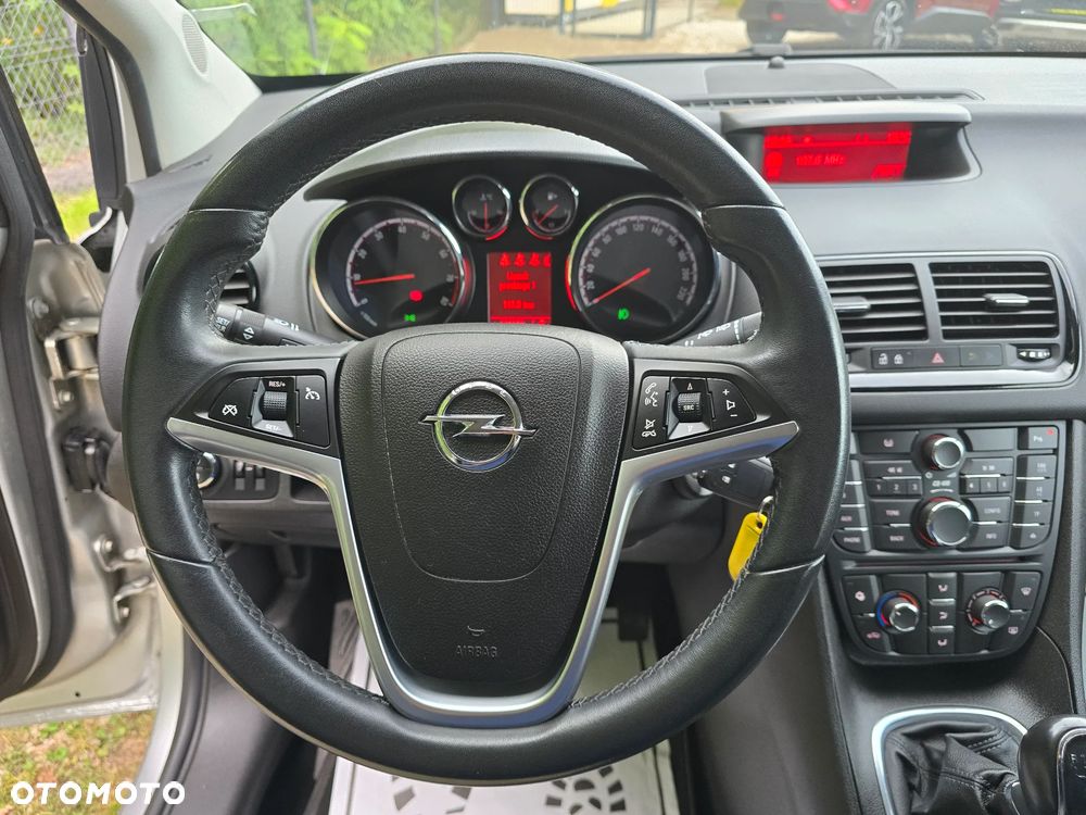 Opel Meriva 1.4 Ecoflex Edition - 25