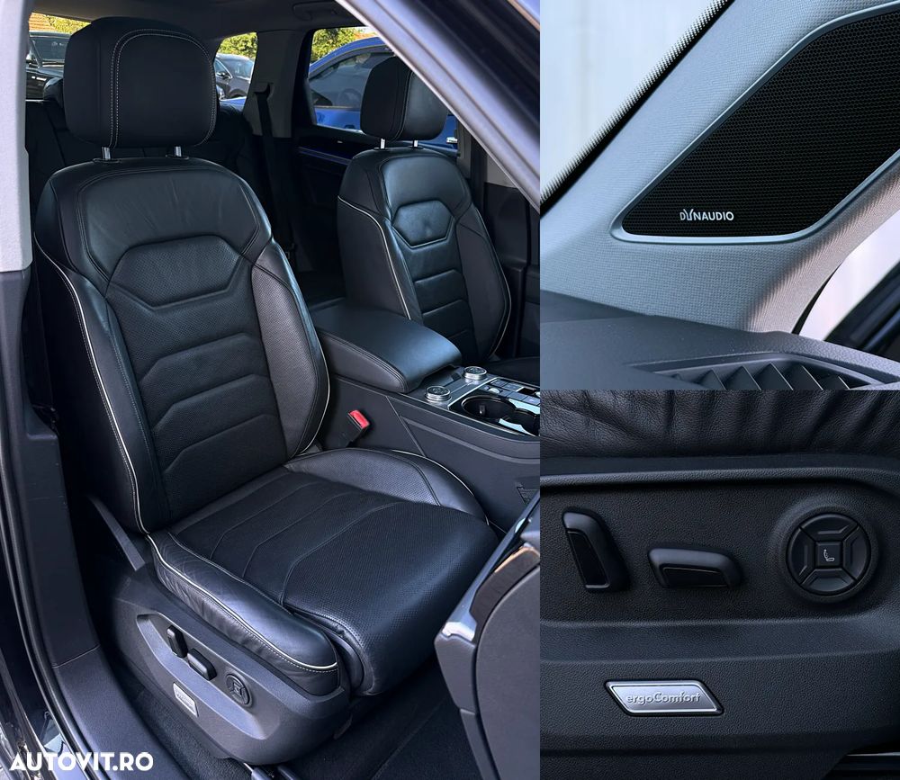 Volkswagen Touareg 3.0 V6 TDI 4Motion DPF Automatik Elegance - 27
