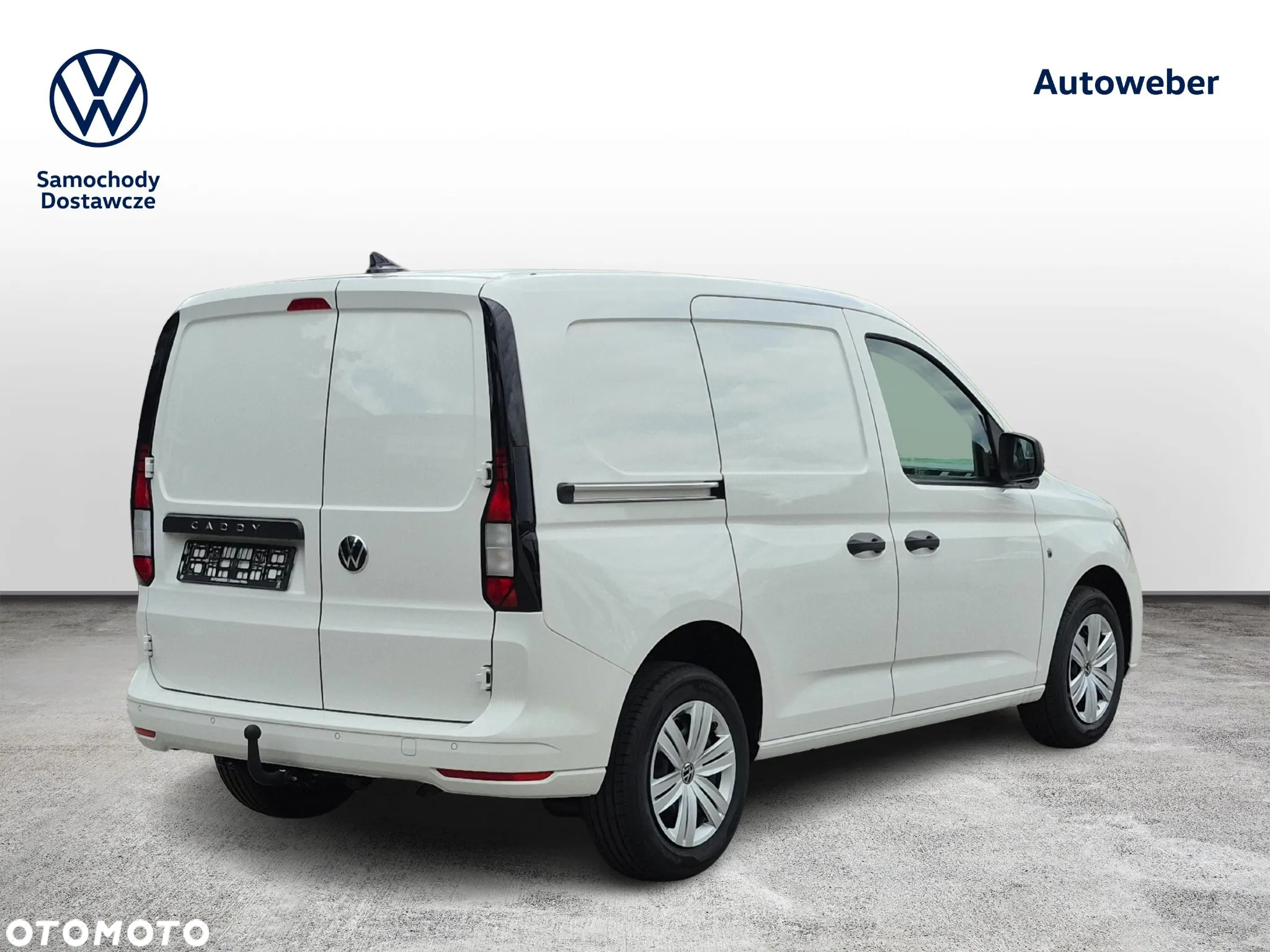 Volkswagen Caddy Cargo - 7