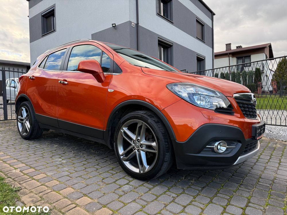 Opel Mokka 1.4 Turbo ecoFLEX Start/Stop 4x4 Color Innovation - 1