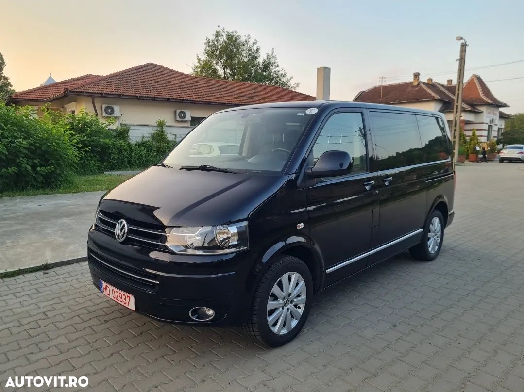 Volkswagen Multivan - 1