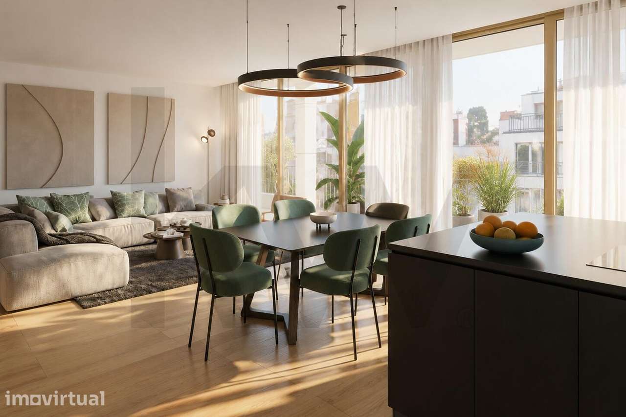 Apartamento T1 (novo), Matosinhos, Matosinhos - Grande imagem: 5/15