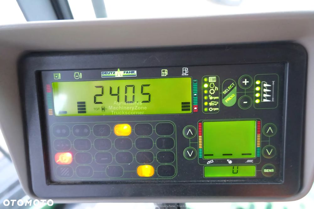 Deutz-Fahr C6205 TS - 7