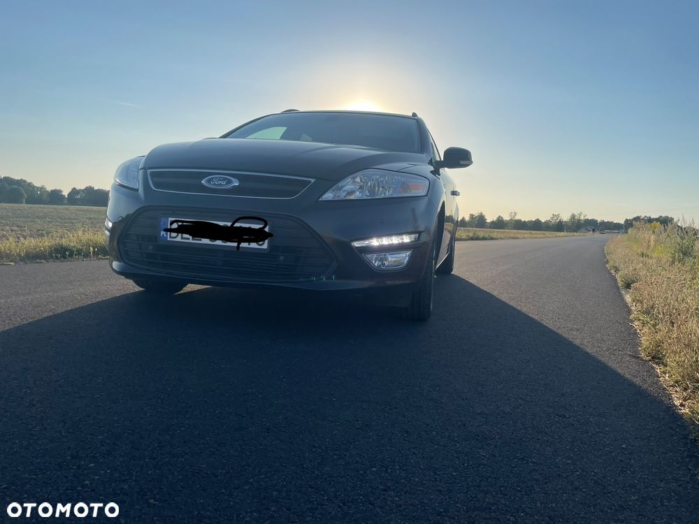 Ford Mondeo 2.0 TDCi Champions Edition - 2